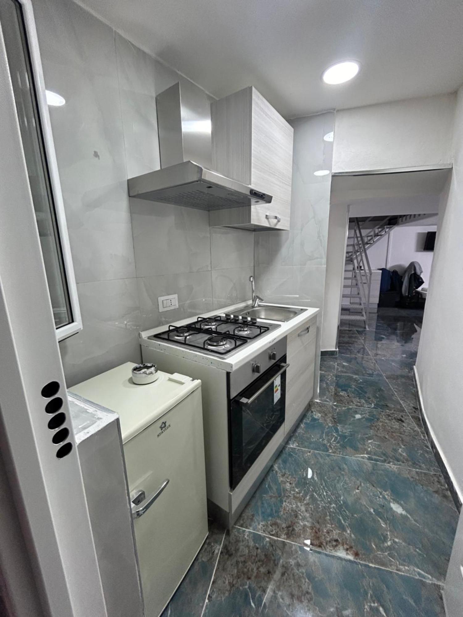 נאפולי Chiara Luxury Home מראה חיצוני תמונה